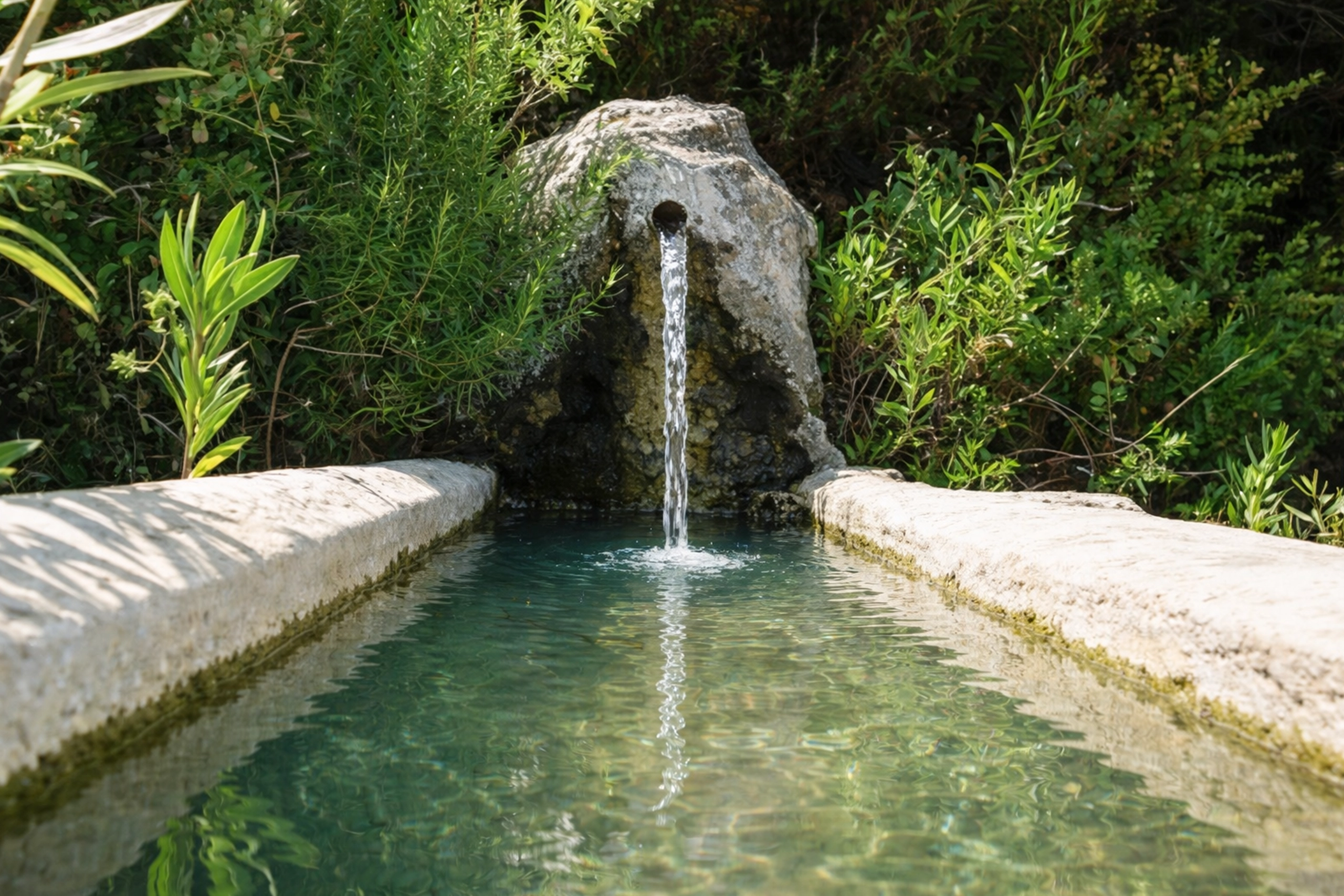 Fuente de la Palma