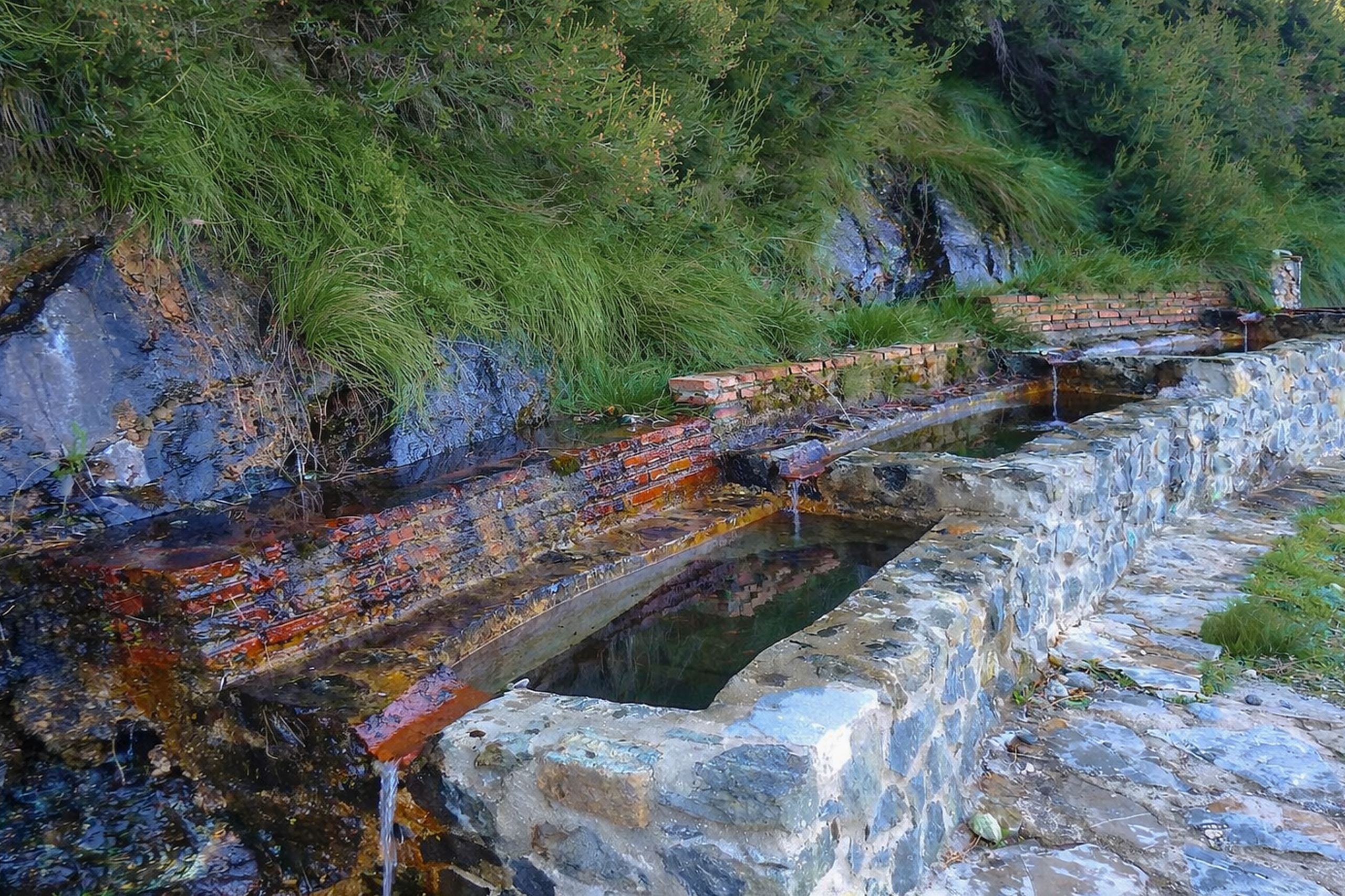 Fuente de las Tejas
