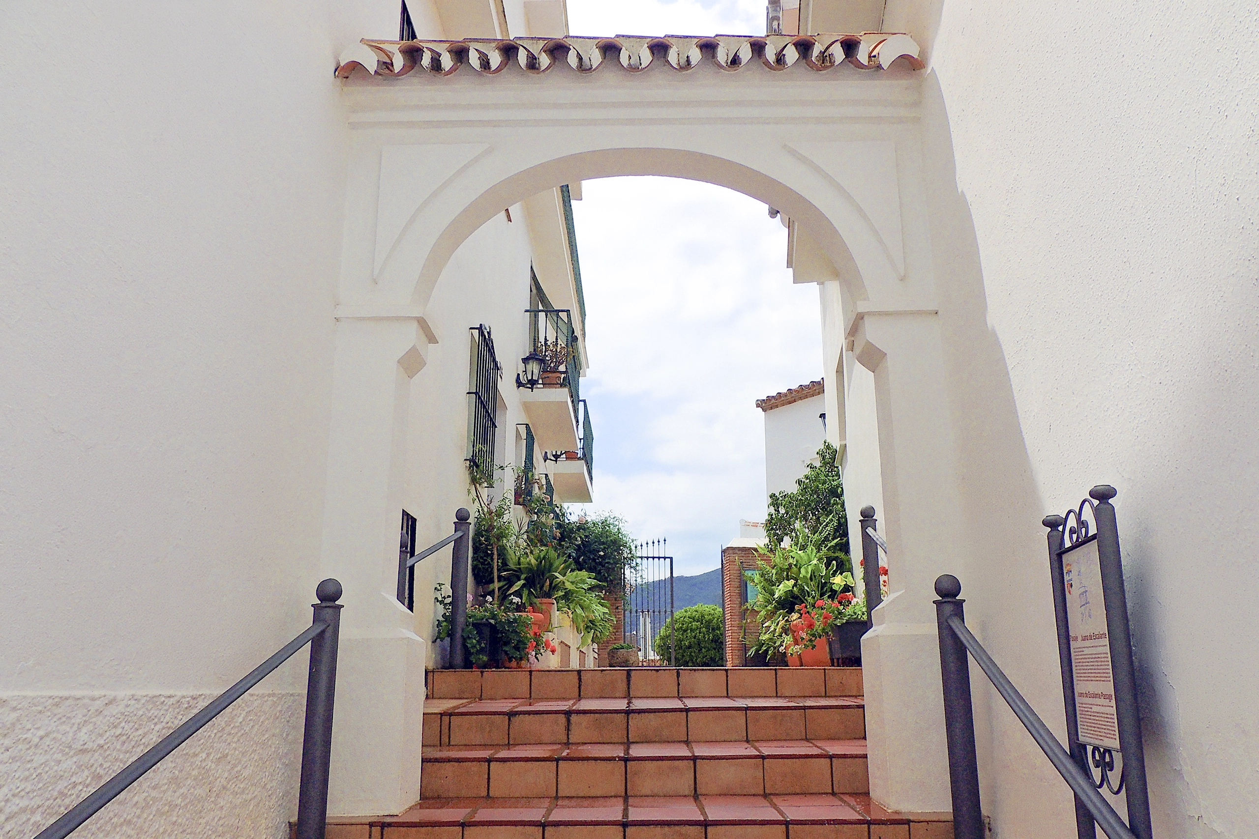 Pasaje Juana de Escalante