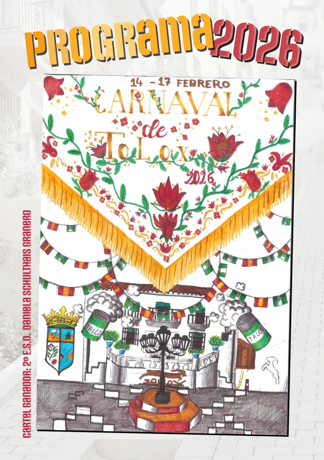 Programa Oficial Carnaval de Tolox 2026