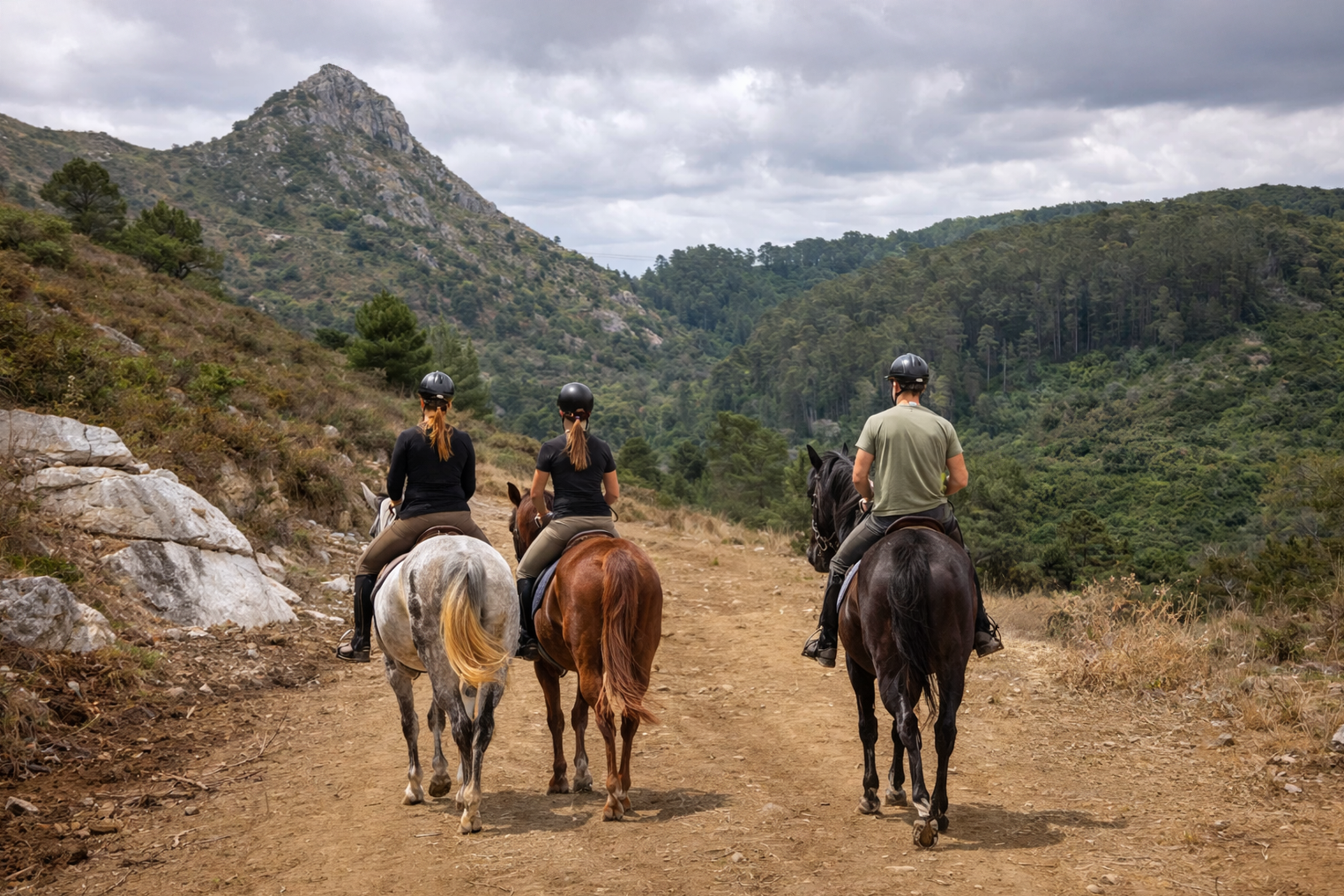 Ruta a Caballo