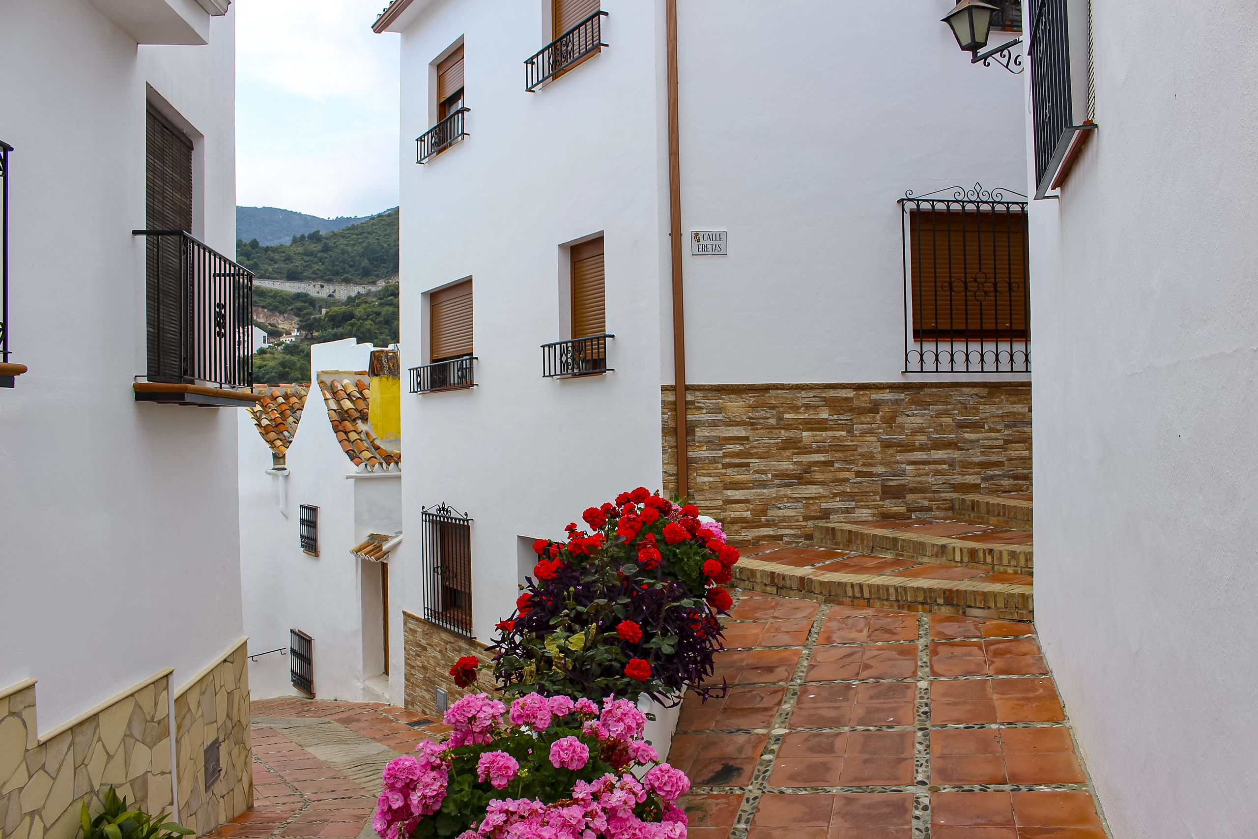 Calle Eretas