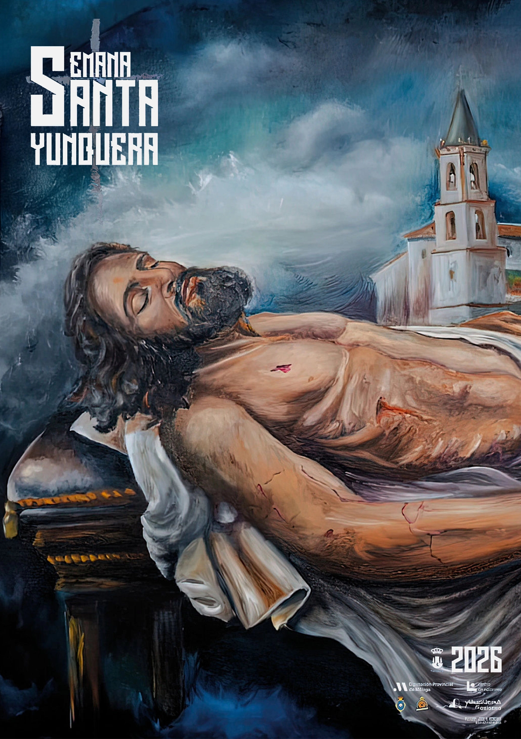 Cartel Semana Santa Yunquera 2026