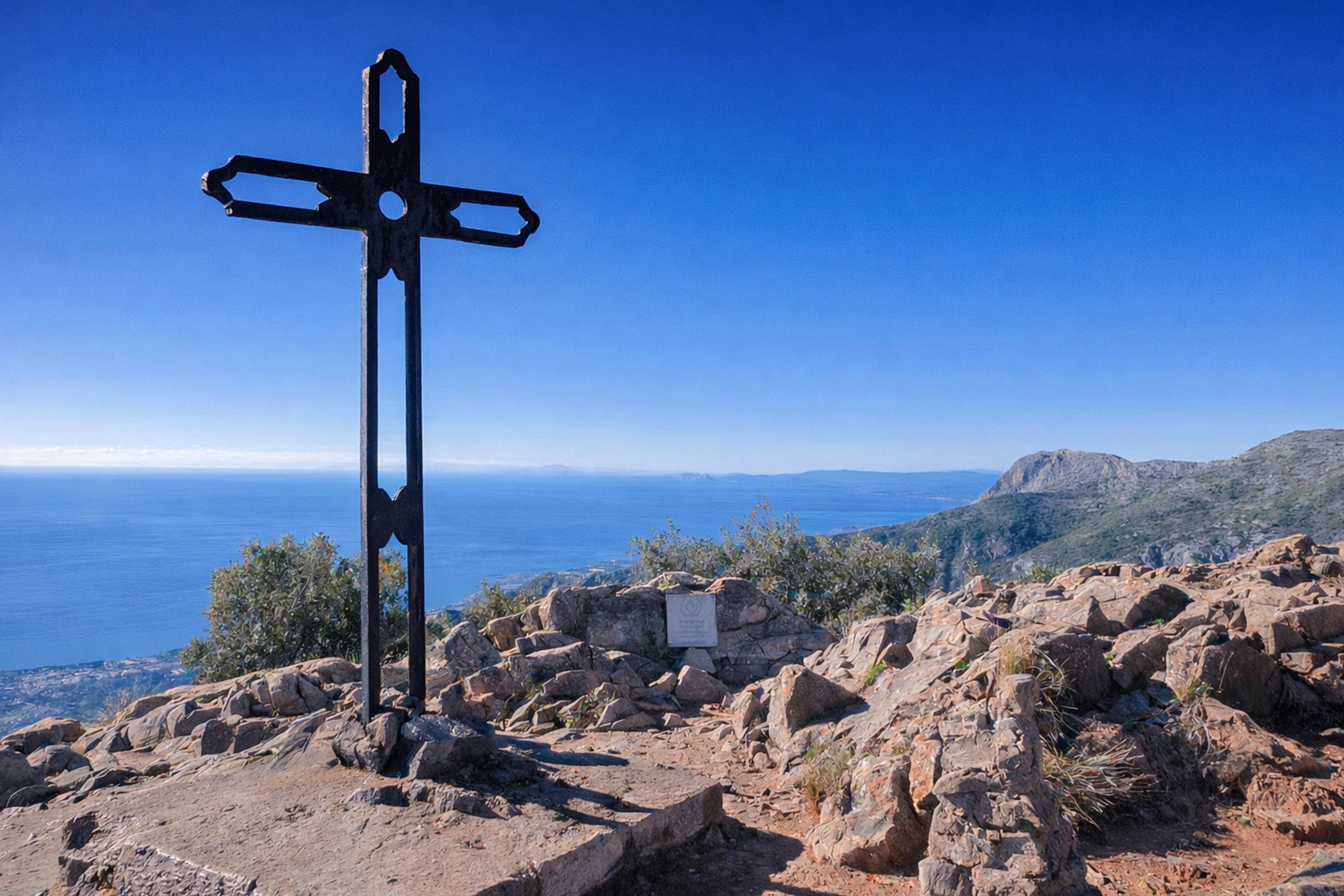 Cruz de Juanar