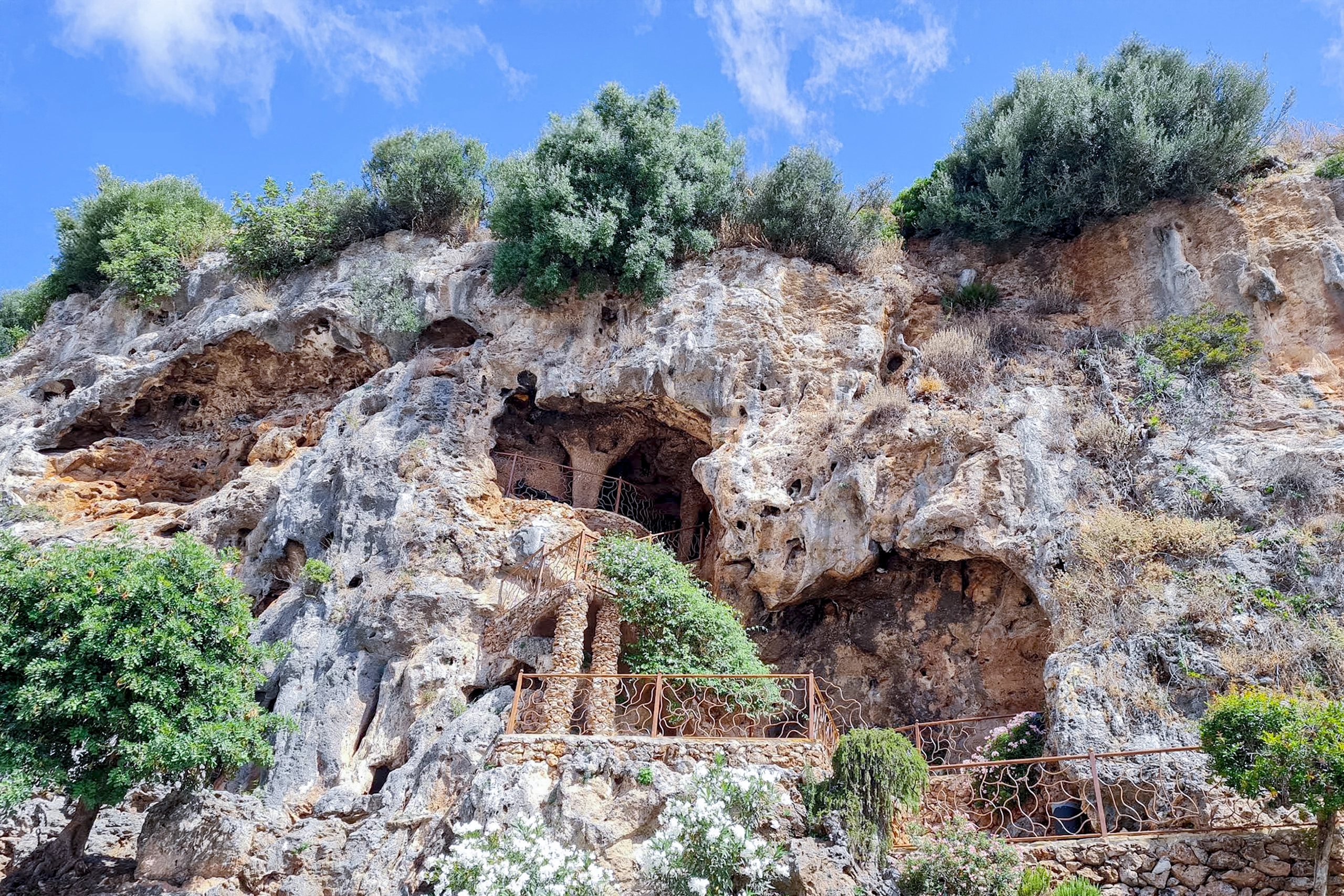 Cuevas de Ojén