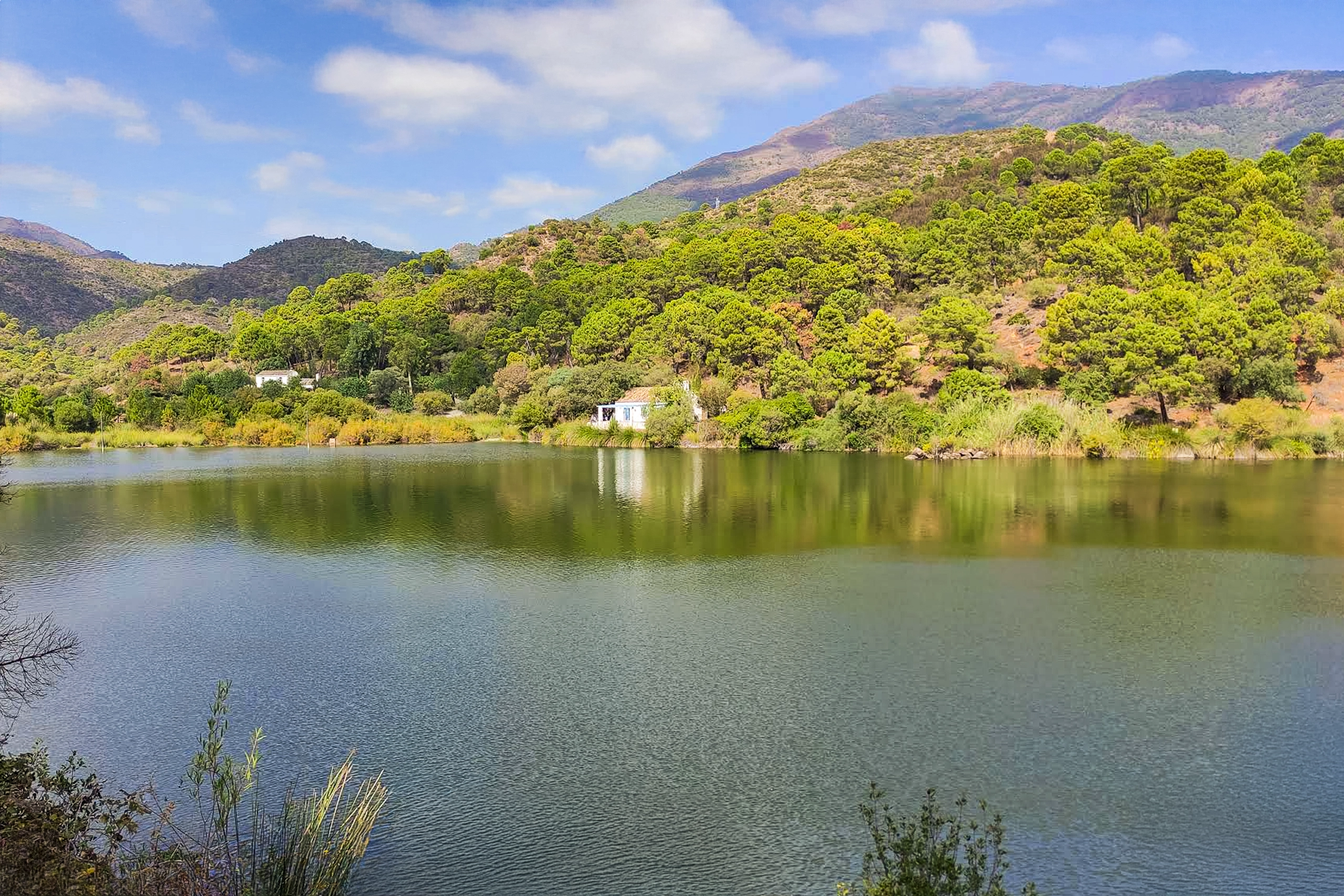 Embalse de Guadalmina