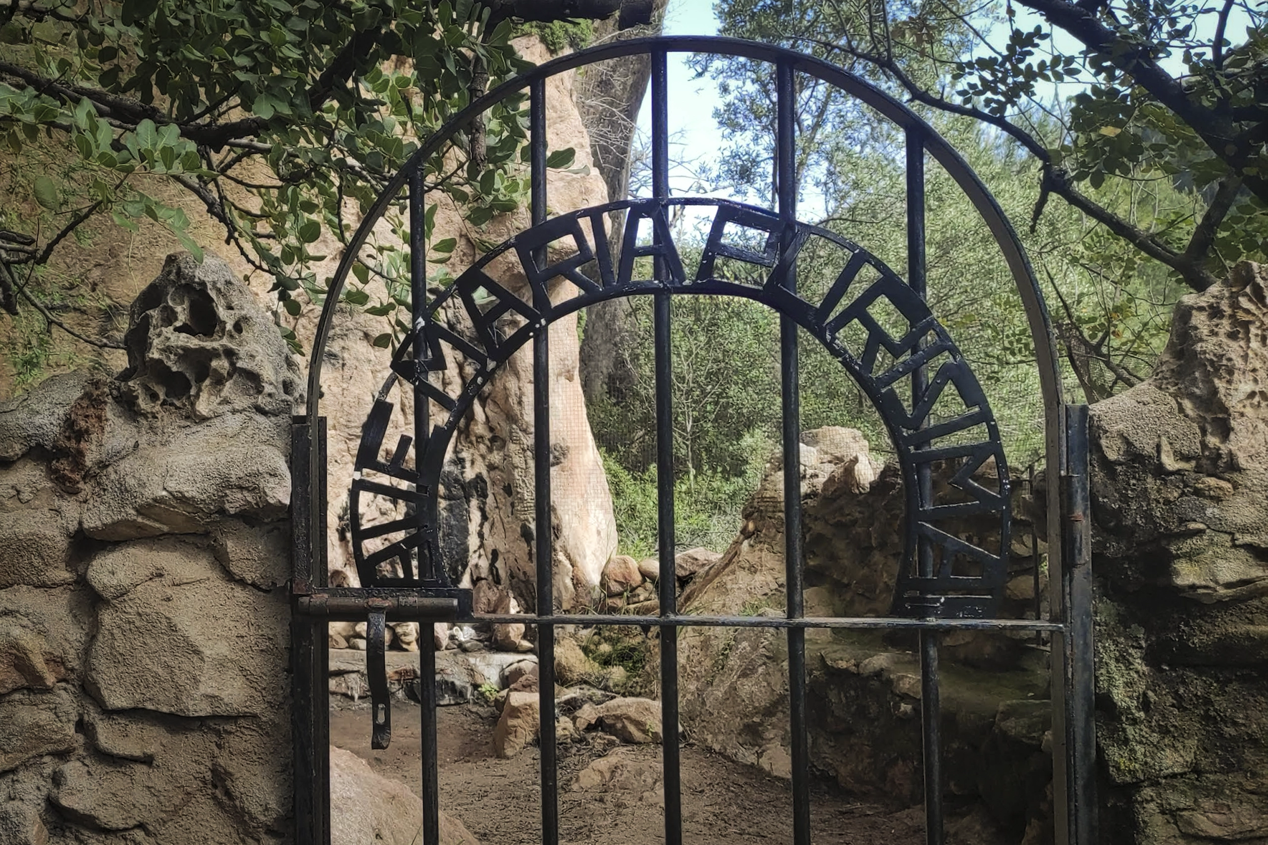 Ermita La Virgencita Ojén
