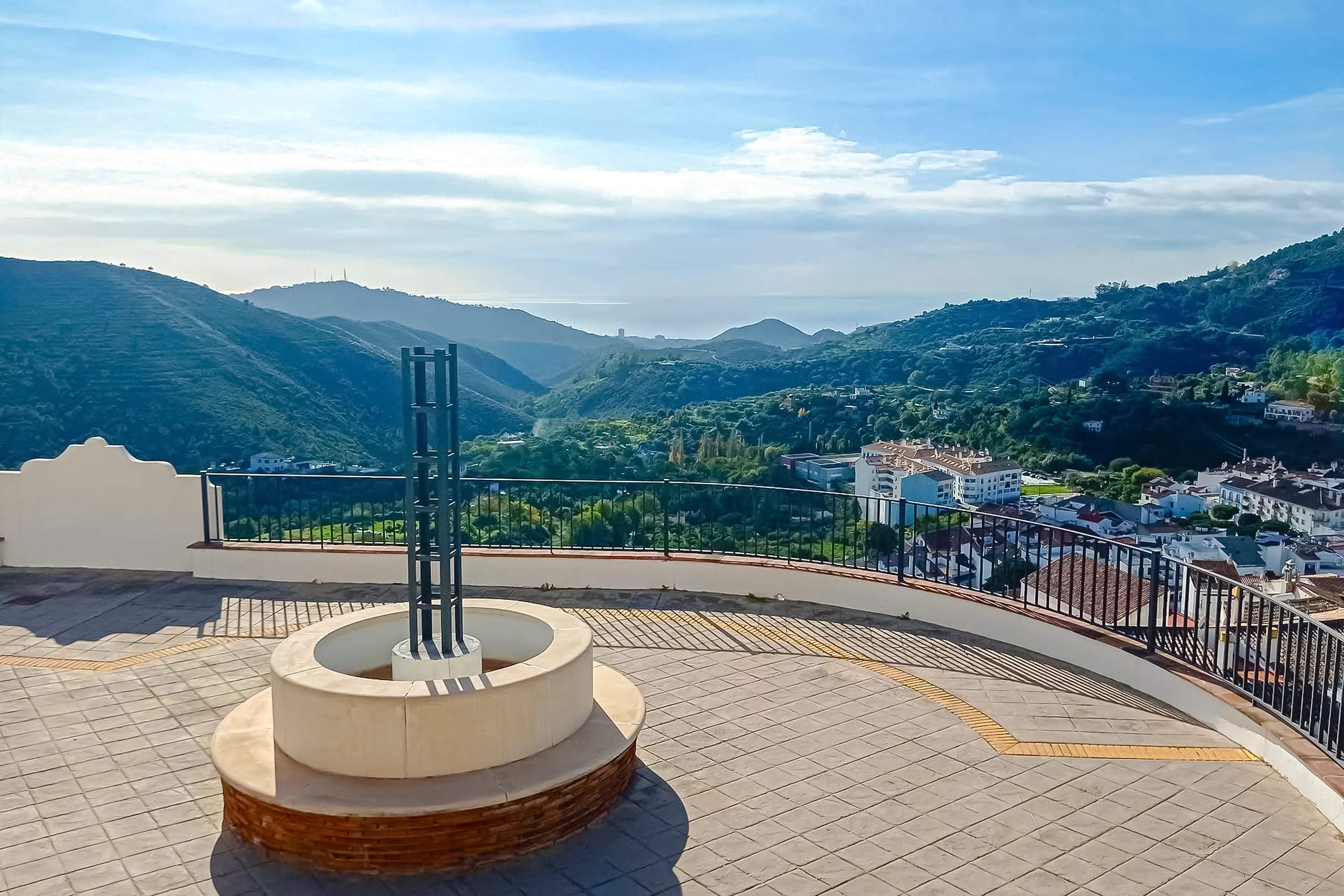 Mirador El Chifle