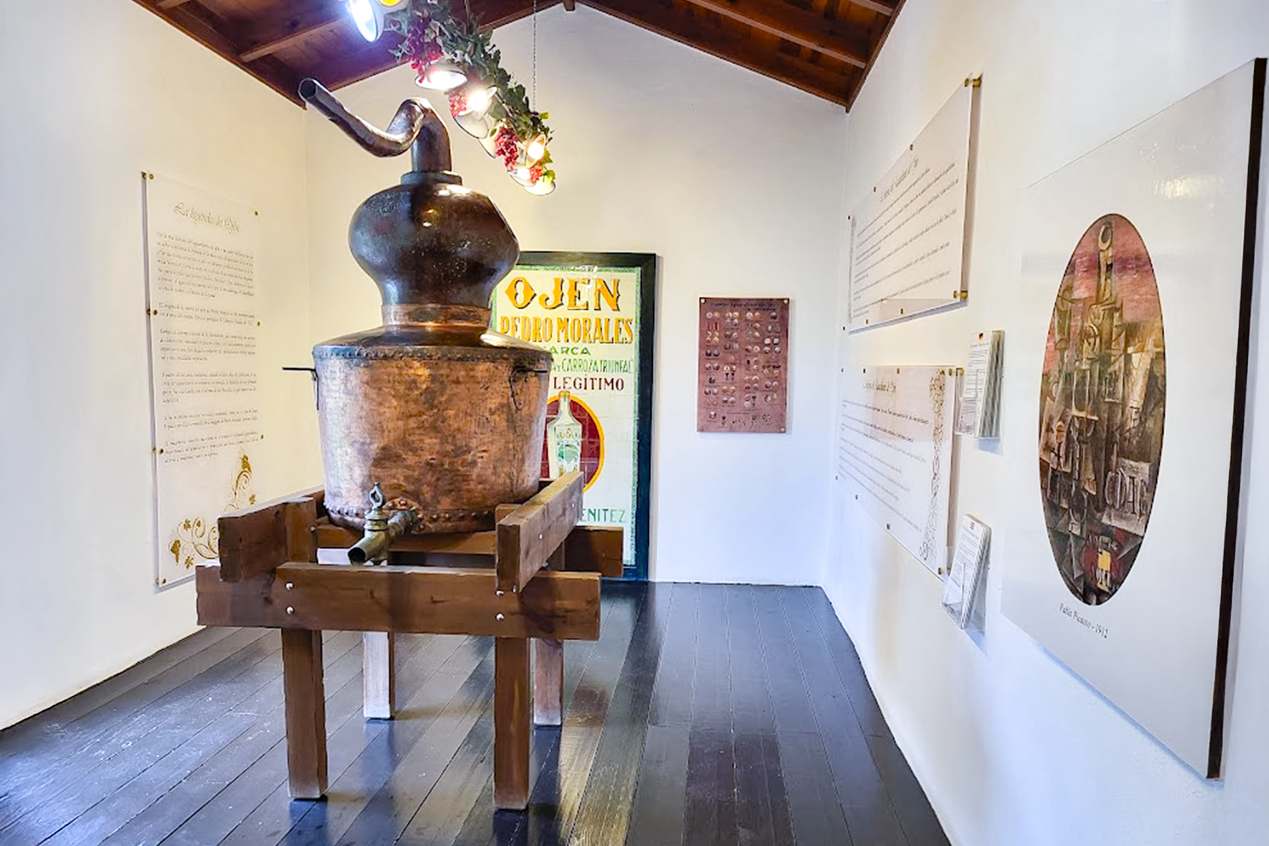 Museo del Aguardiente