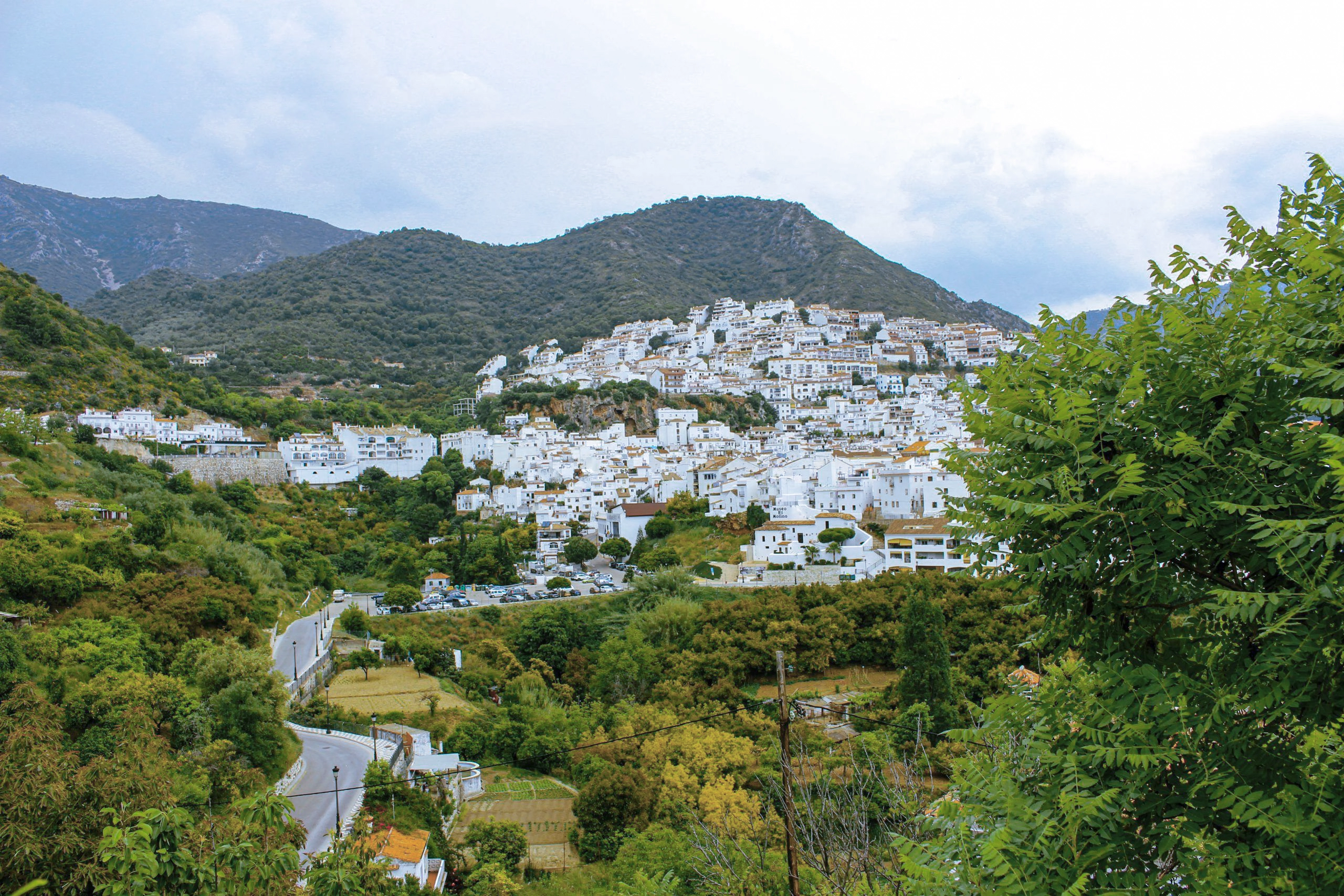 Ojén (Málaga)