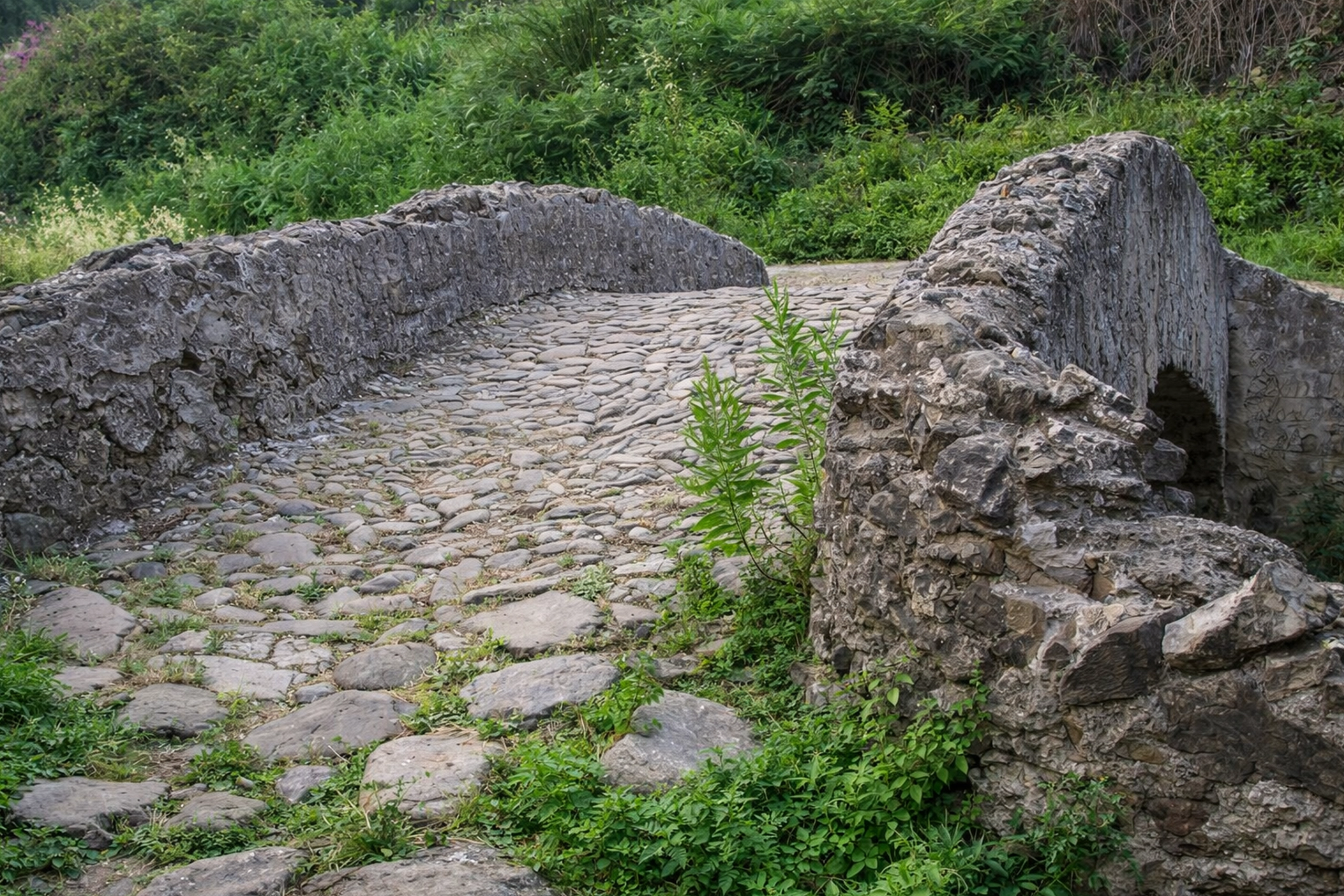 Puente sobre el Arroyo del Tejar