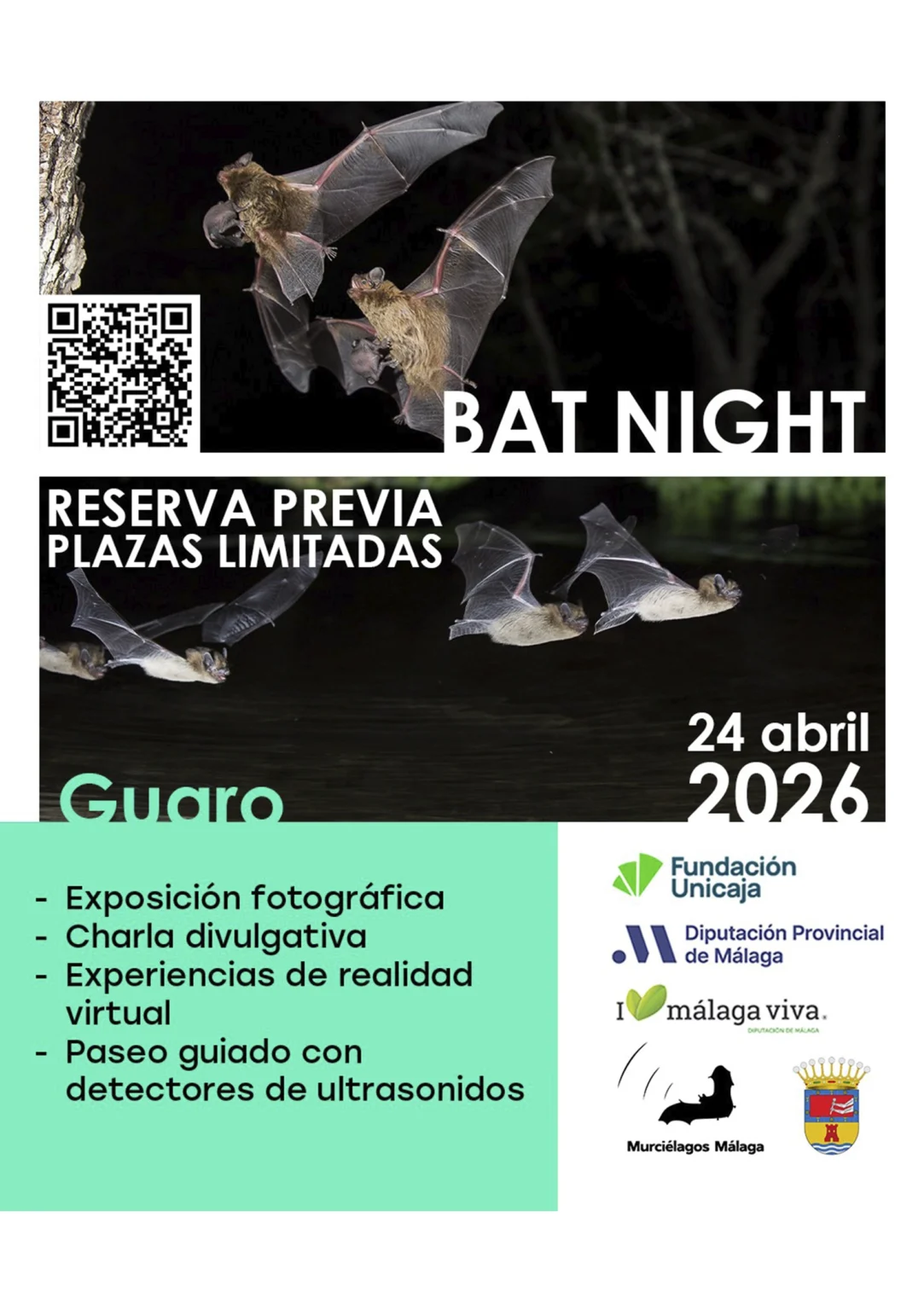 Bat Night Guaro