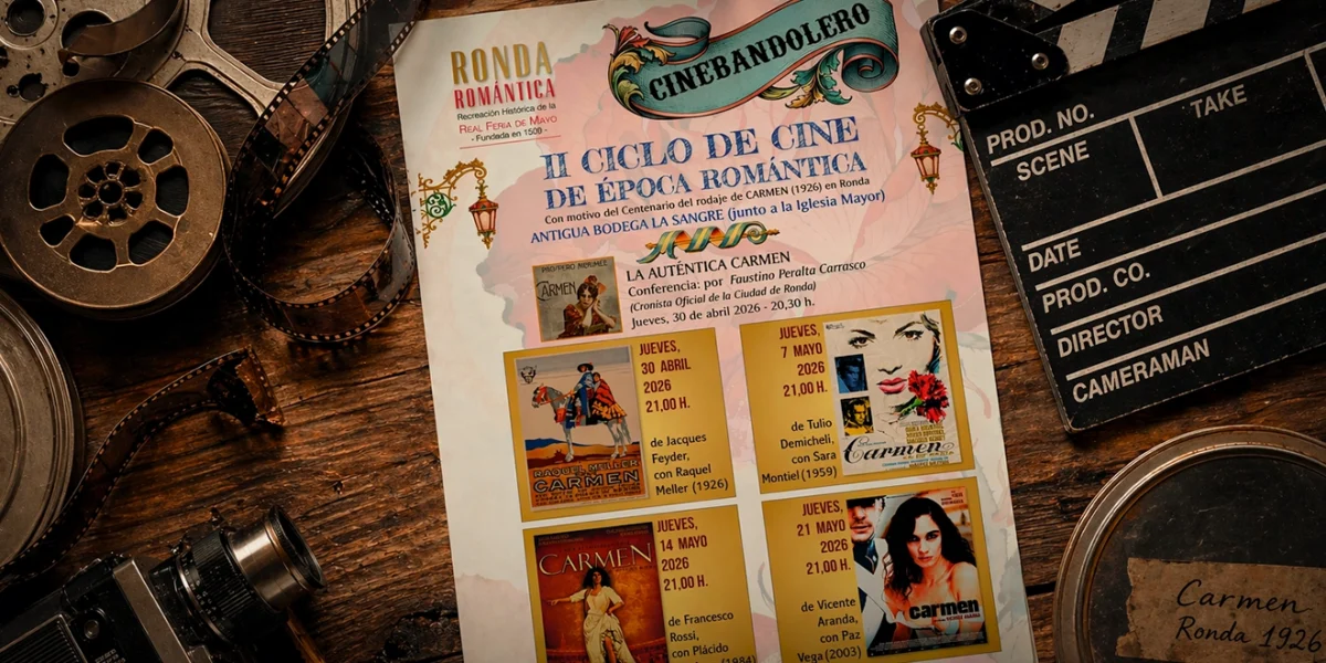 II Ciclo de cine de época romántica