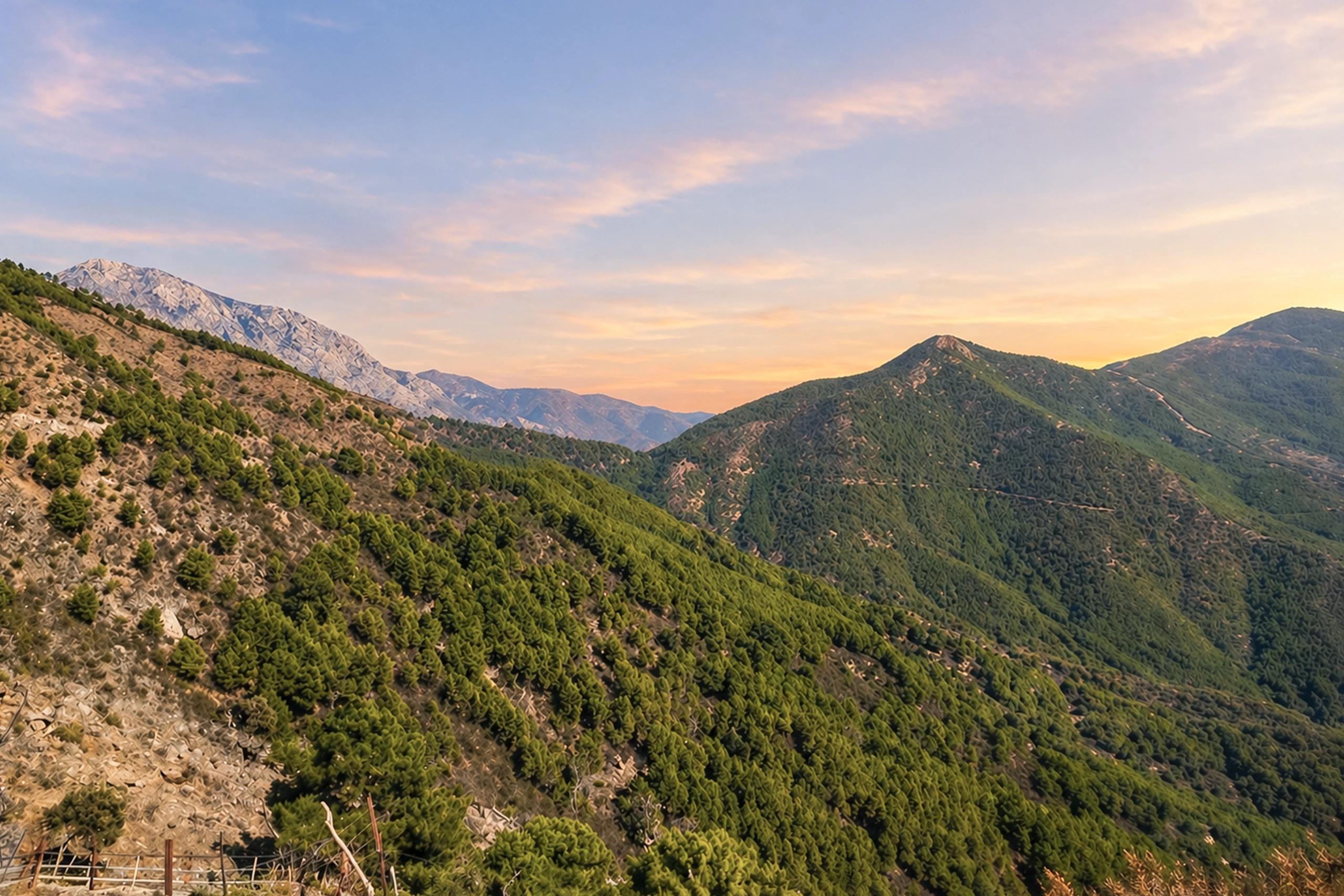 Puerto Bermejo - Sierra de las Apretaderas