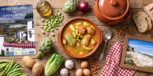 Sabores que perduran: Casarabonela celebra el VII Día del Pipeo