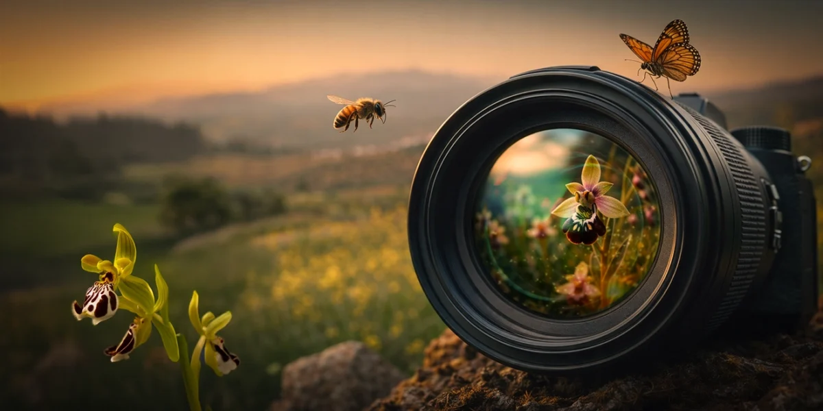 VIII Concurso de Fotografía “Polinizadores en la provincia de Málaga”