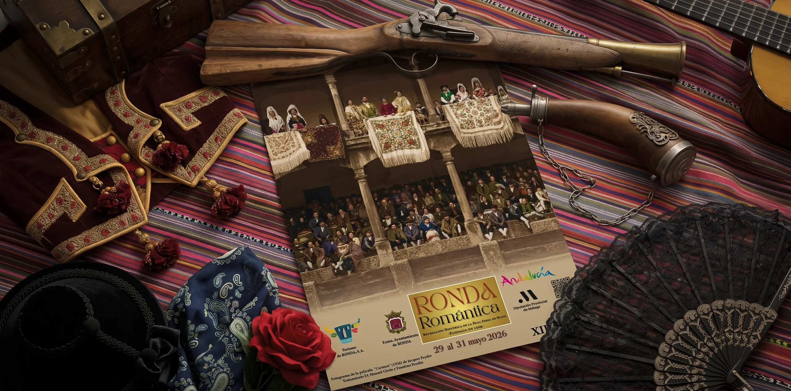 XII Ronda Romántica 2026