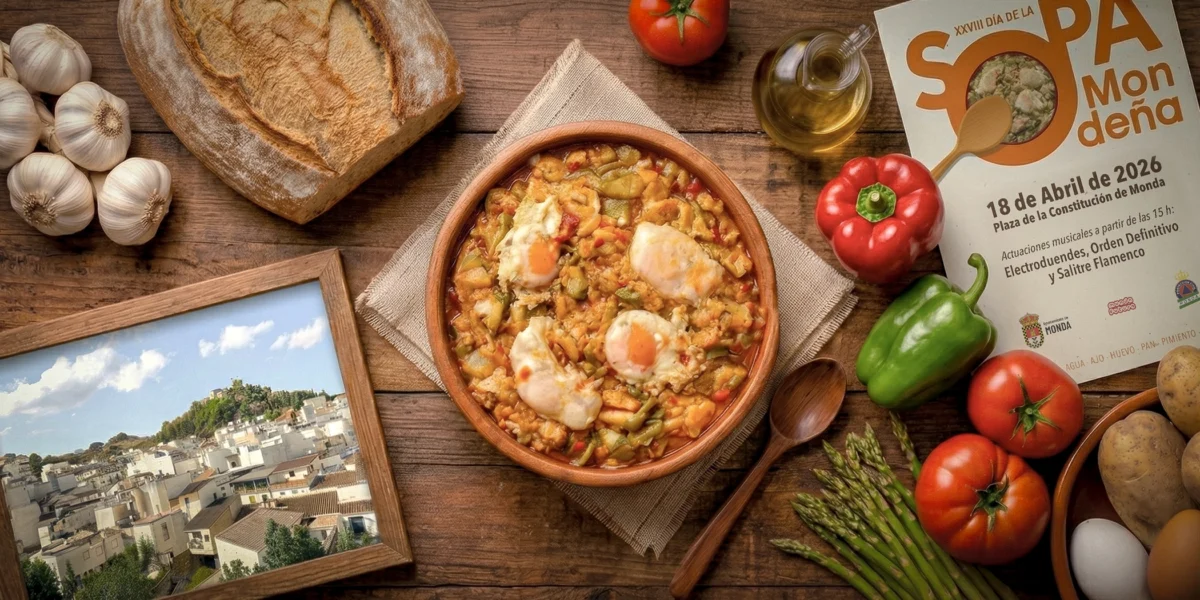 XXVIII Día de la Sopa Mondeña