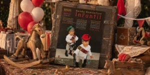 Los pequeños guardianes del Romanticismo: la infancia toma las calles de Ronda en la Ronda Romántica Infantil
