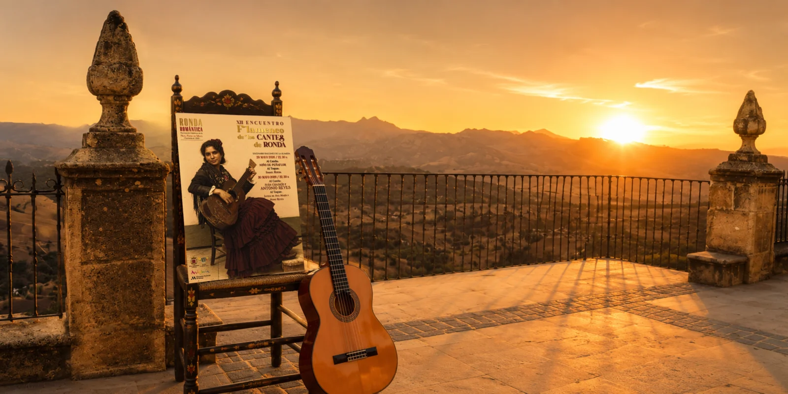 XII Encuentro Flamenco de los Cantes de Ronda: el alma jonda vuelve a latir en Ronda Romántica
