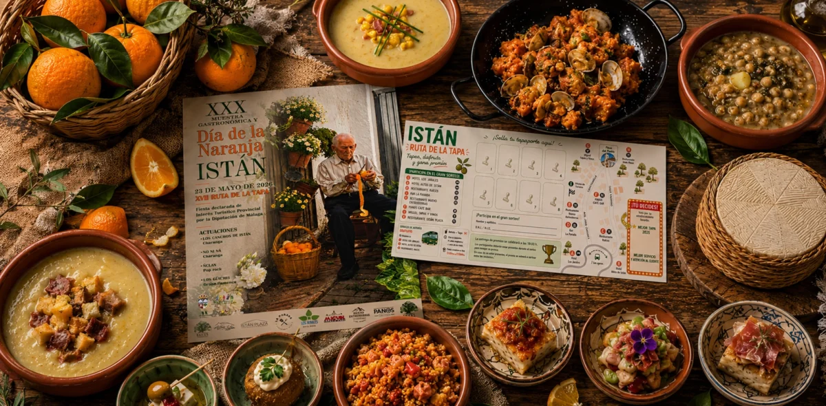 XXX Muestra Gastronómica y Día de la Naranja & XVII Ruta de la Tapa