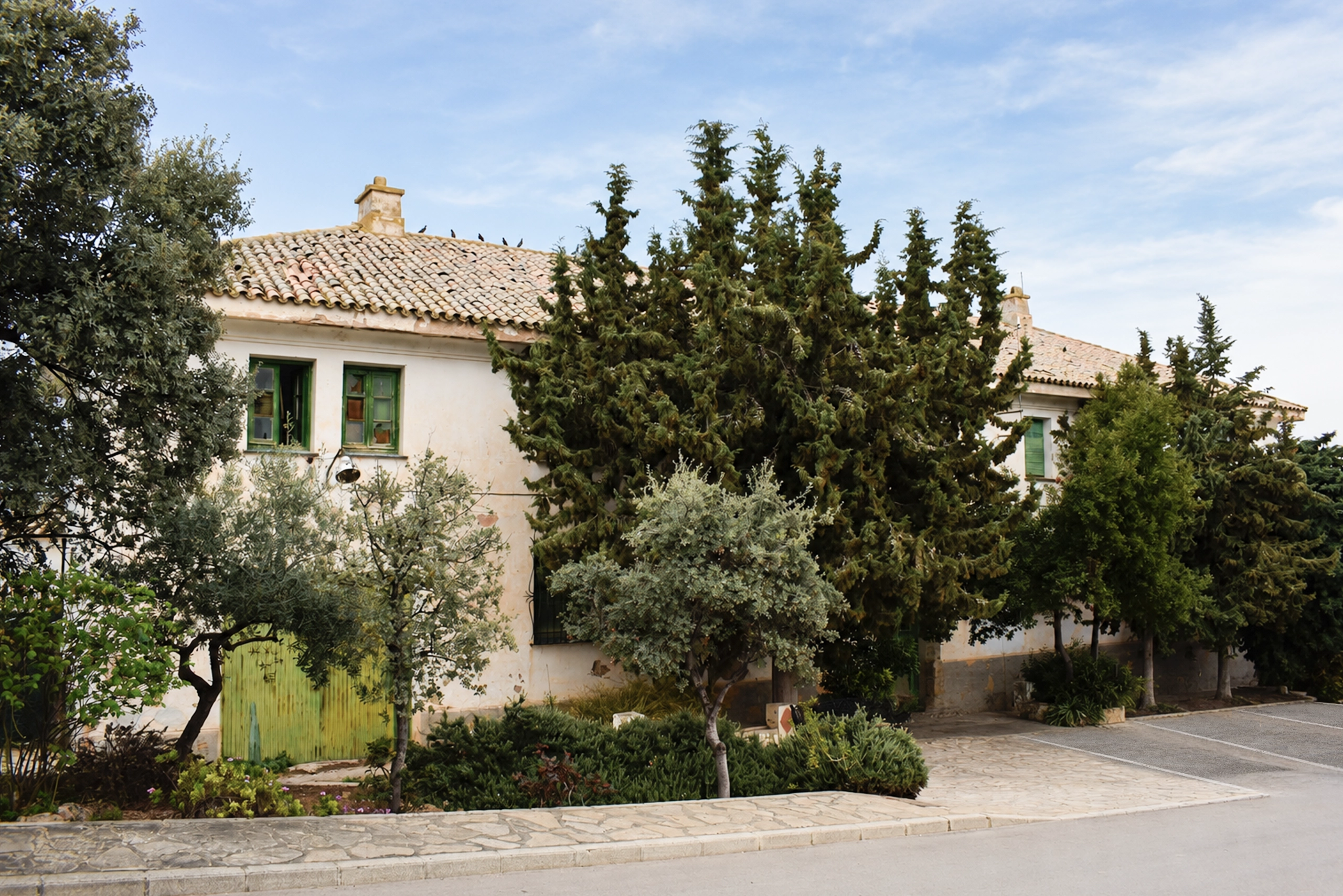 Antiguo Cuartel de la Guardia civil
