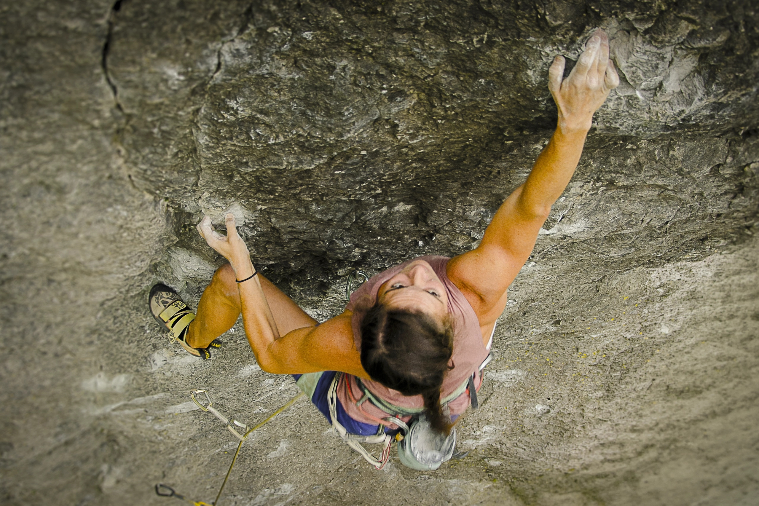 Escalada Benahavís