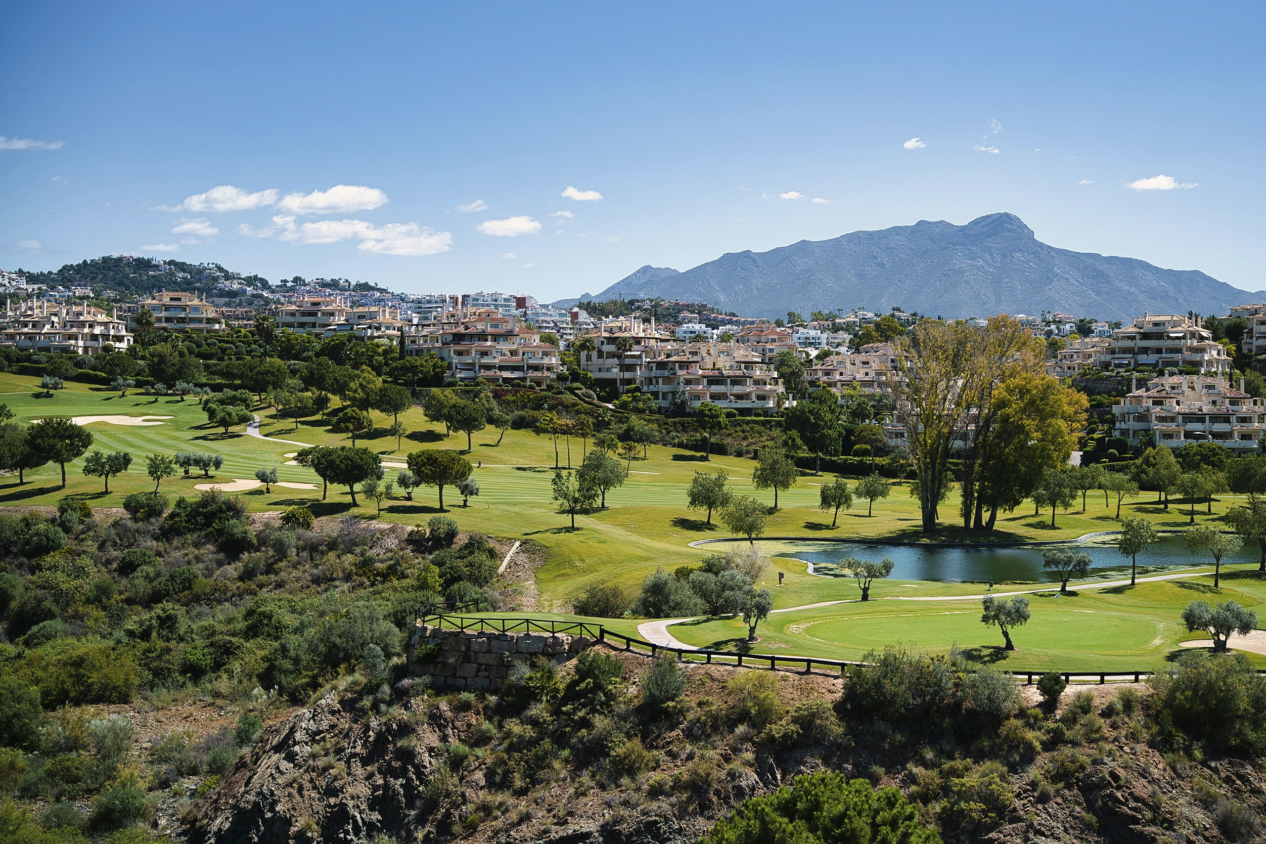 Golf Benahavís