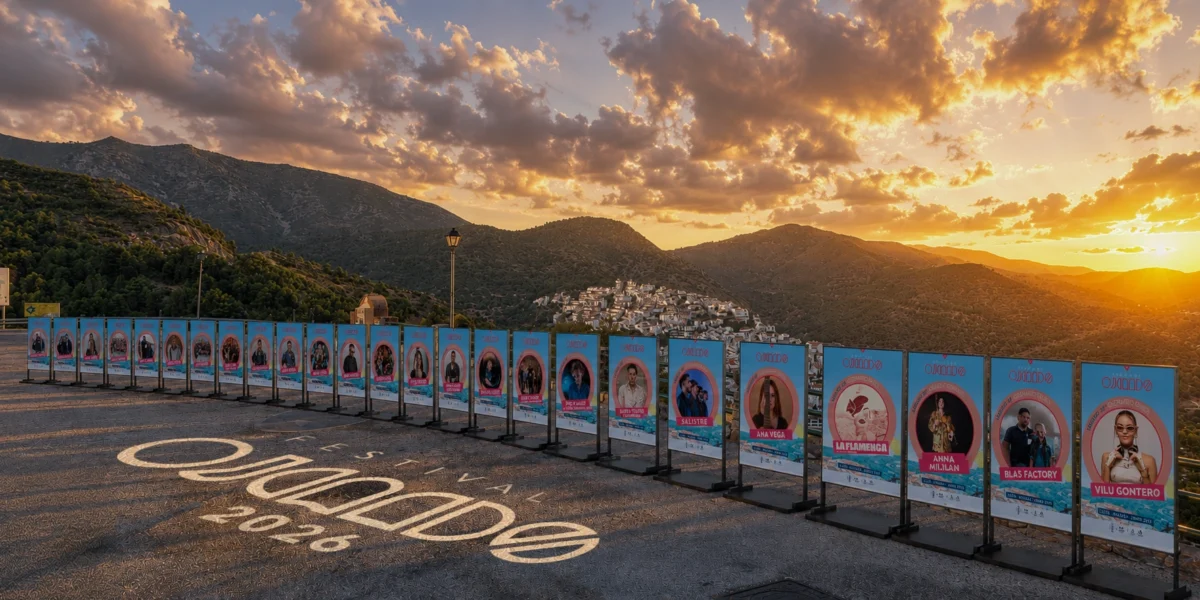 Ojeando 2026: El pequeño festival andaluz que ha entendido el futuro de la música