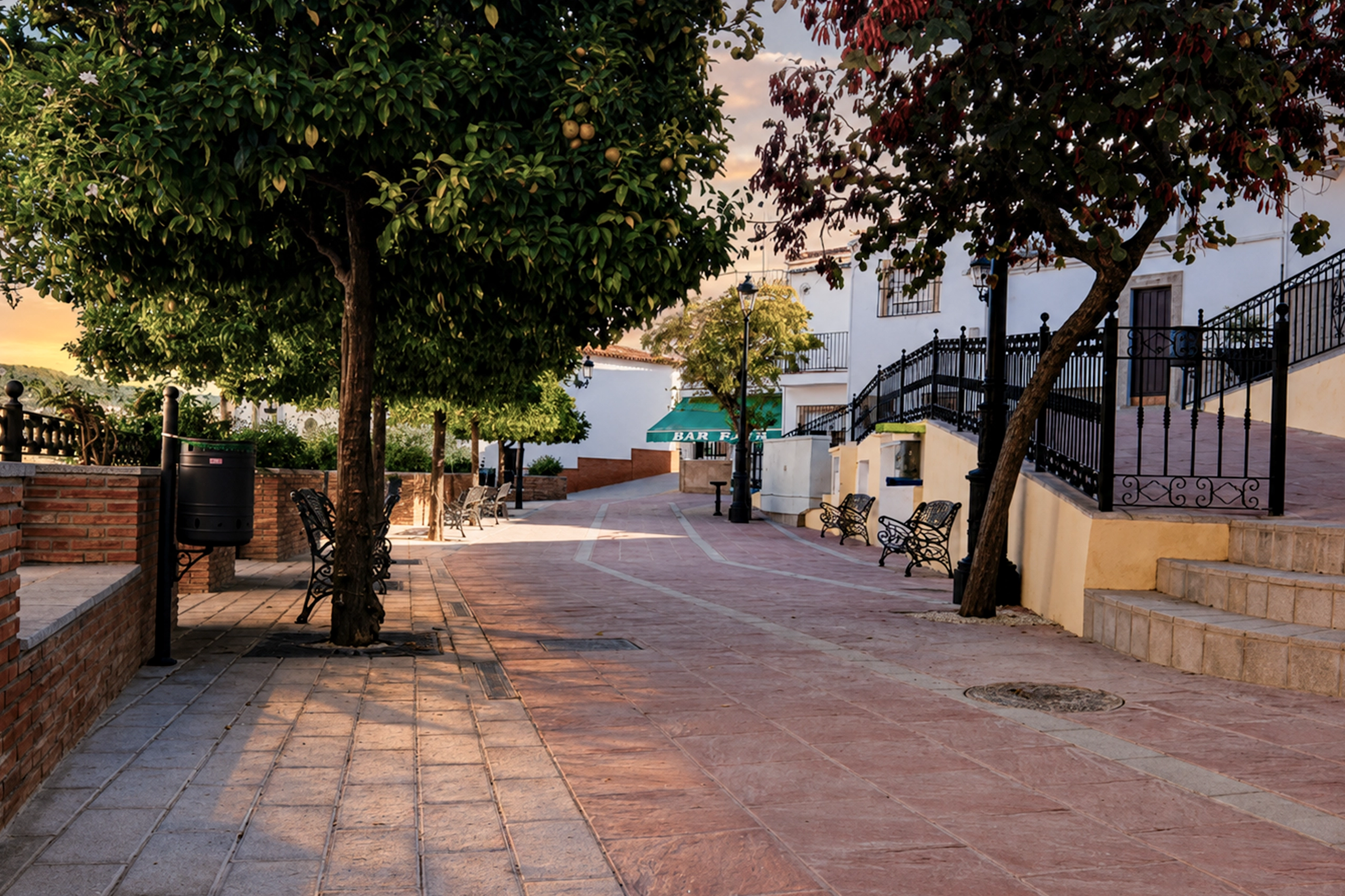 Plaza Andalucía