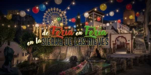 De feria en feria: el verano más auténtico de la Sierra de las Nieves