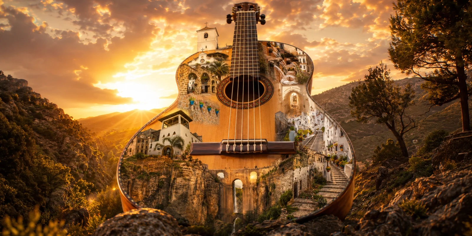 Donde el verano canta por soleá: la Sierra de las Nieves, el gran escenario del flamenco andaluz