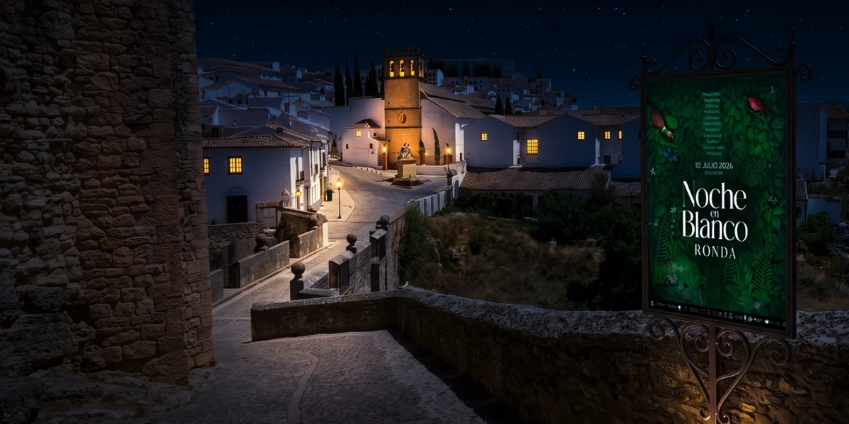 La Noche en Blanco de Ronda 2026: un viaje por el alma de una ciudad que nunca deja de sorprender