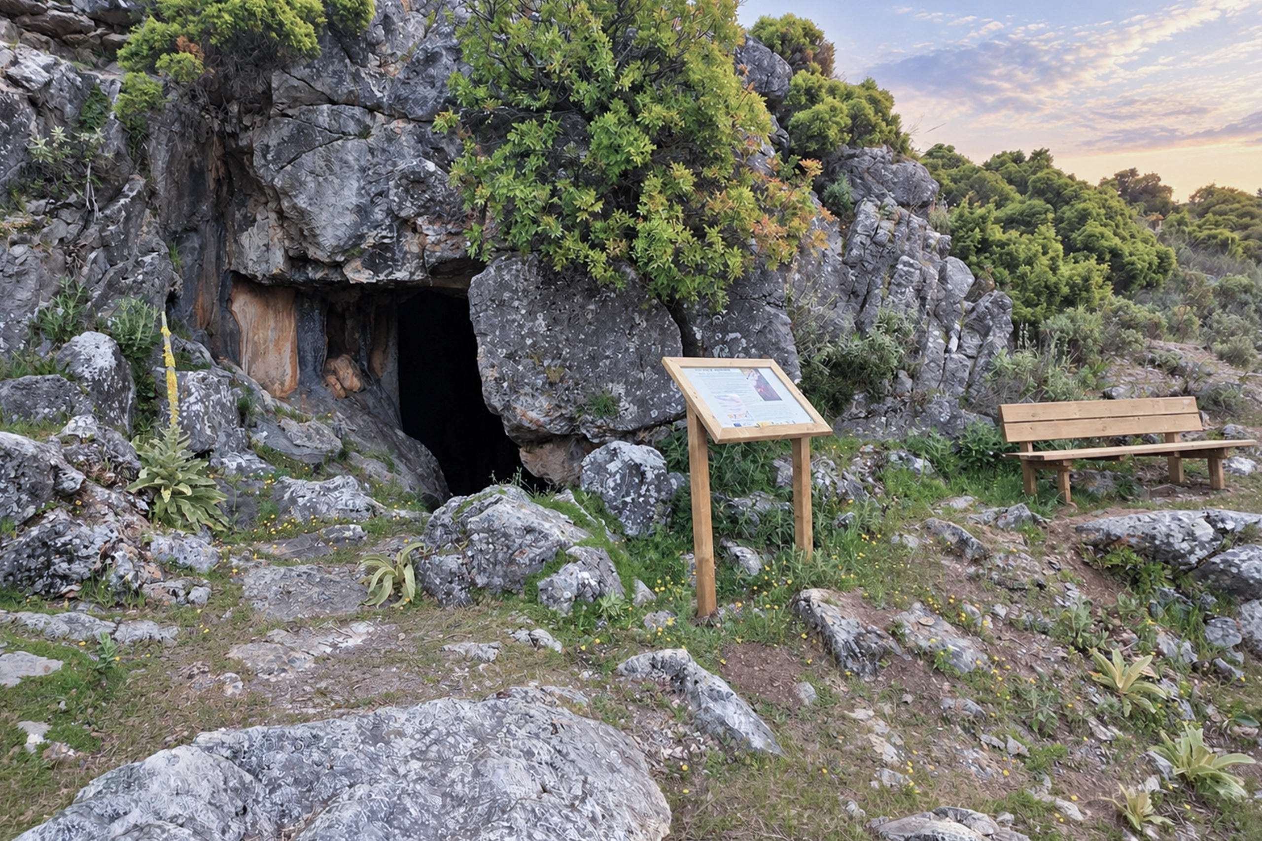 Cueva Fuensanta