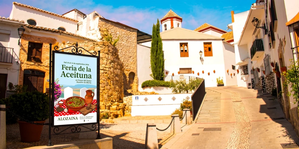 Alozaina celebra su Feria de la Aceituna 2026: cuatro días para saborear el alma de la Sierra de las Nieves