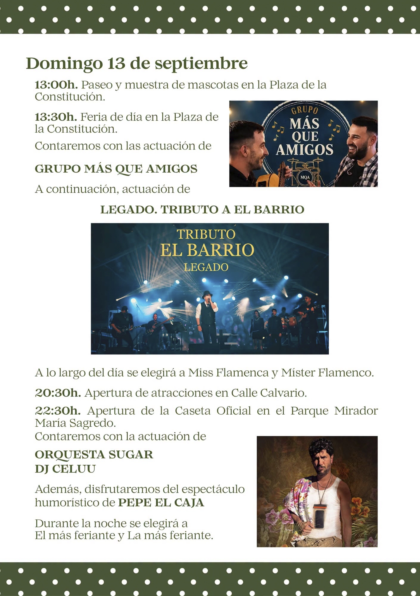Programa Feria de la Aceituna Alozaina 2026 - 4