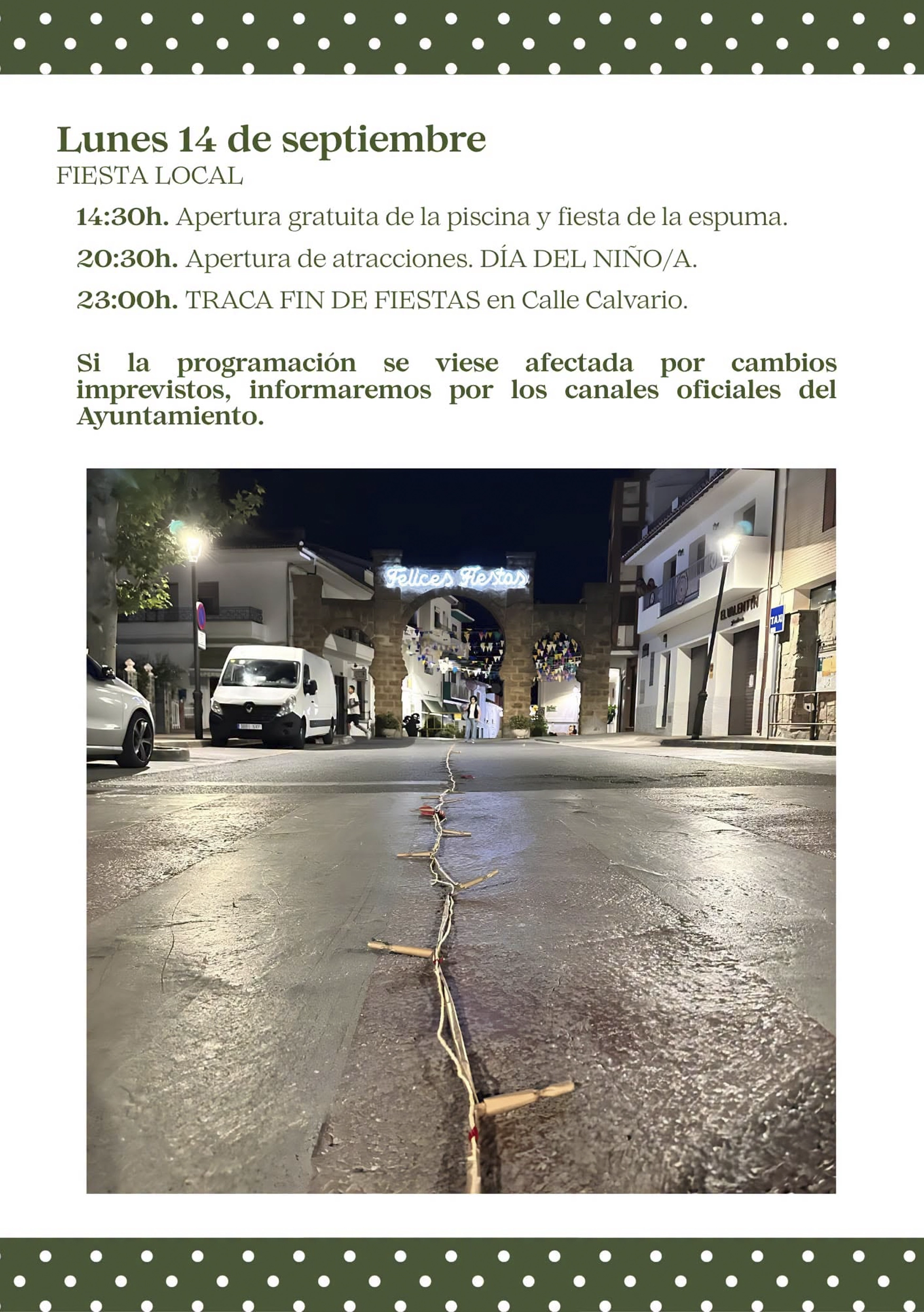 Programa Feria de la Aceituna Alozaina 2026 - 5