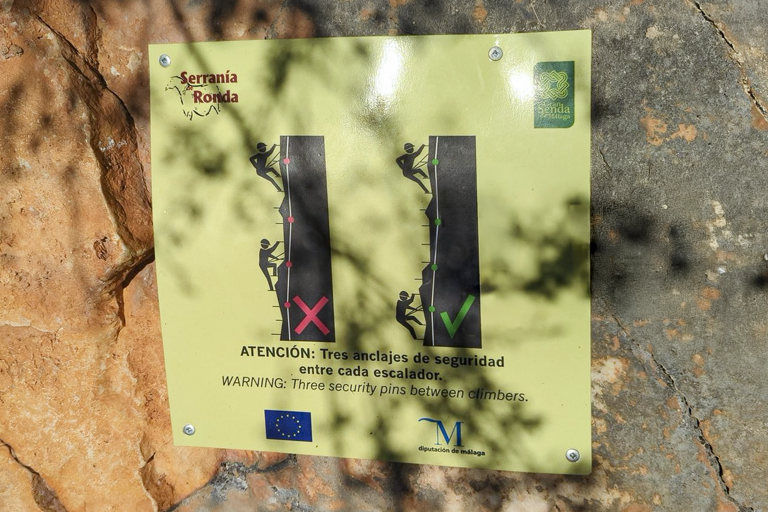 Via Ferrata Igualeja