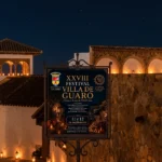 XXVIII Festival Villa de Guaro - El susurro de diez mil velas en la frontera andalusí