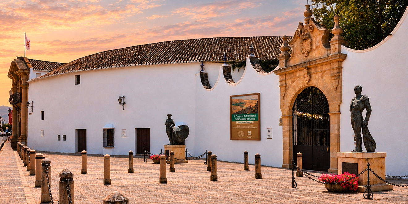 Ronda celebrará en noviembre el II Congreso de Patrimonio de la Serranía, dedicado a la naturaleza y los paisajes Ronda celebrará en noviembre el II Congreso de Patrimonio de la Serranía, dedicado a la naturaleza y los paisajes