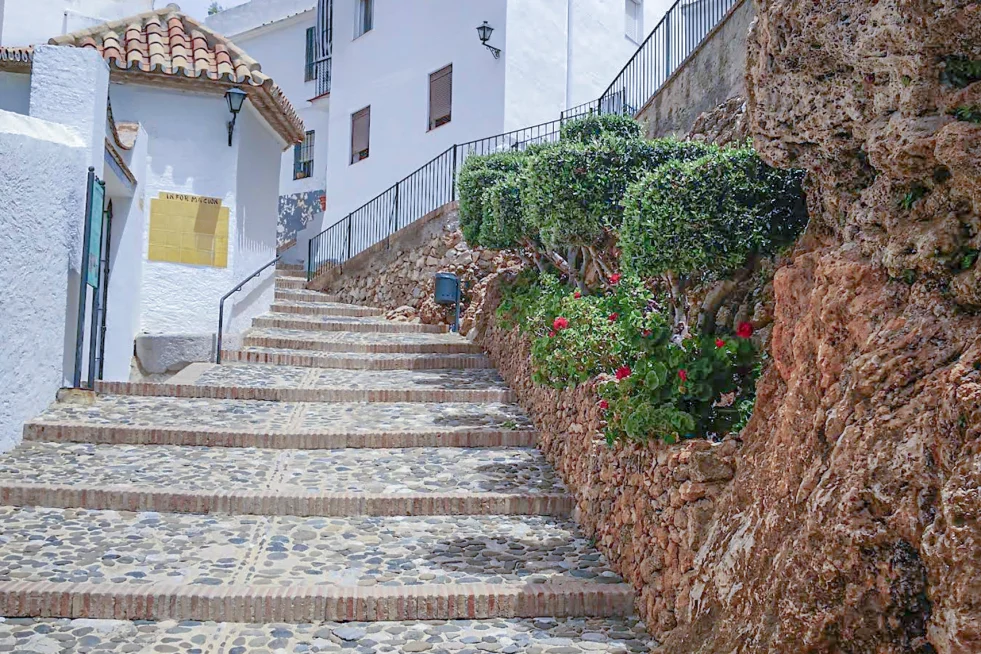 Calle Charcas
