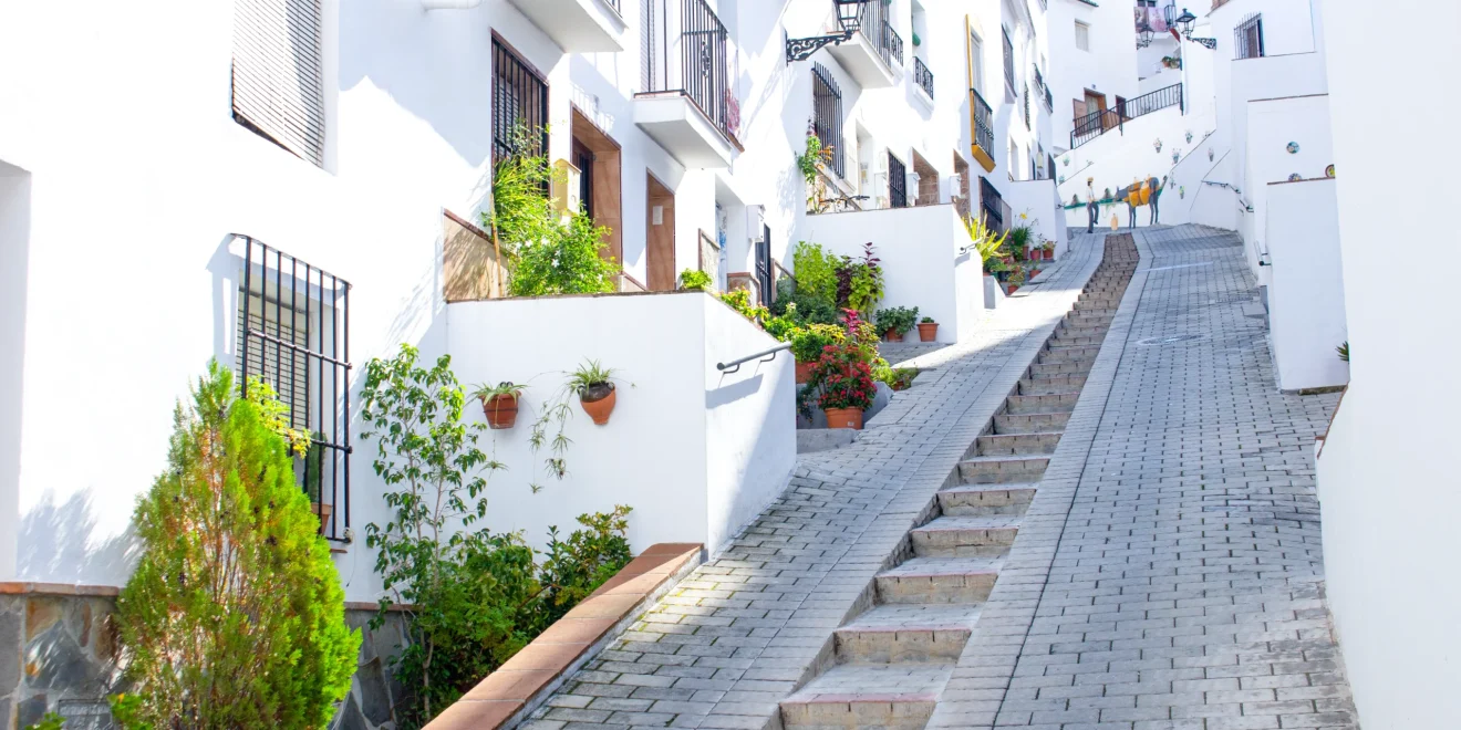 Calle Río Verde
