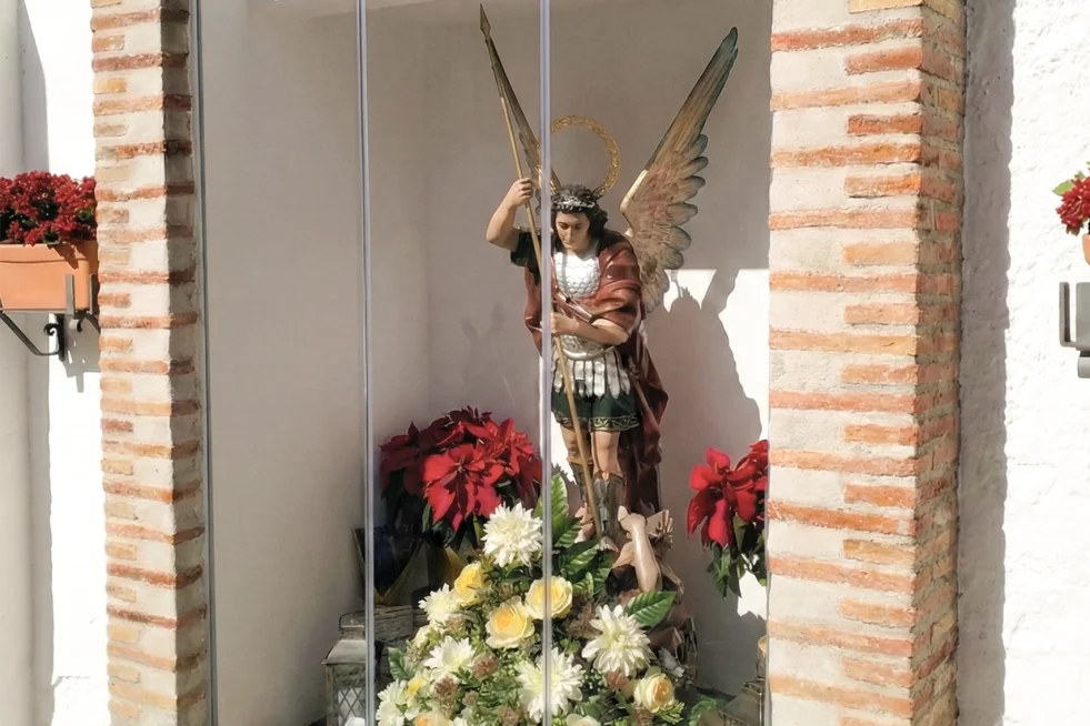 Capilla San Miguel