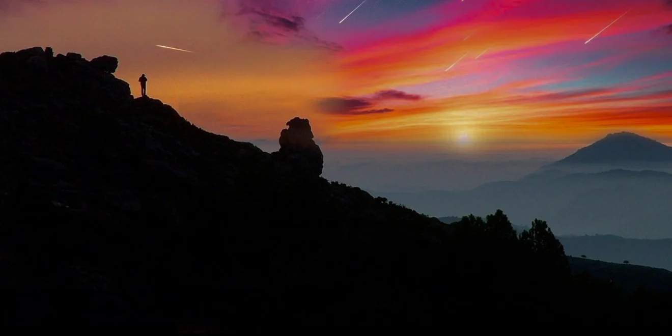 Puesta de Sol / Cerro Carboneras