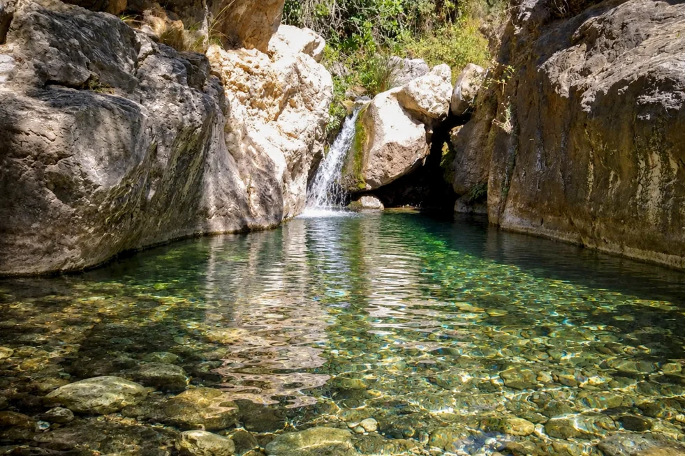 Charco de la Cal