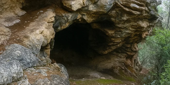 Cuava de los Talares