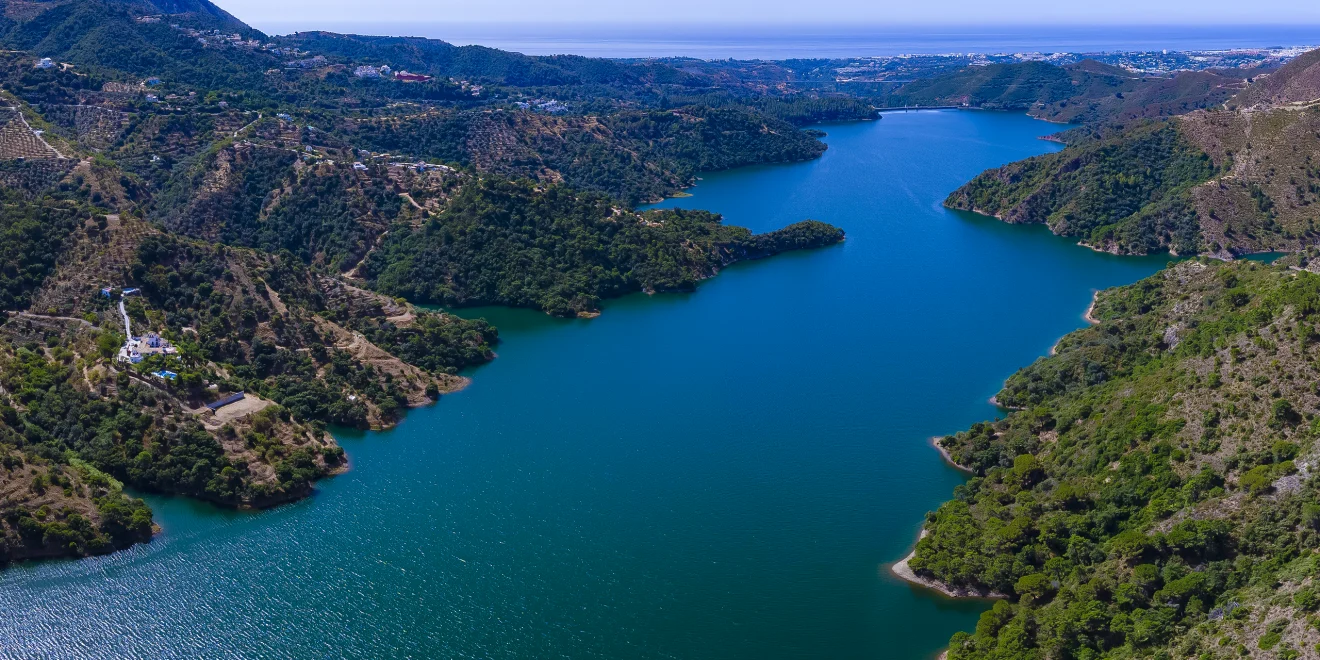 Embalse de la Concepción