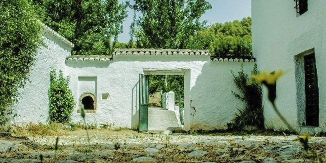 Ruta de la Fuensanta al Puerto de los Lobos, por los Diques del Río Turón