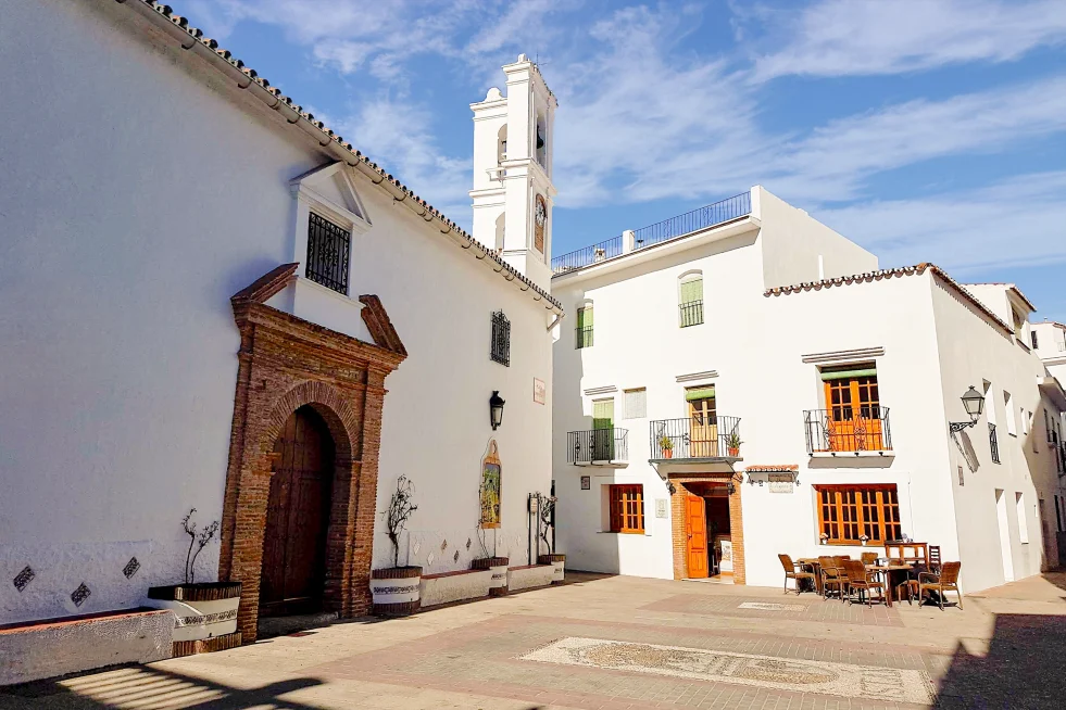 Iglesia San Miguel Arcángel