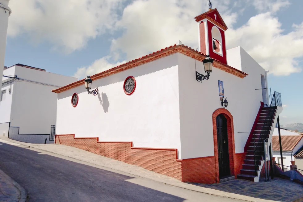 Iglesia de Ntra. Sra. del Rosario
